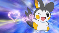 Emolga de Naomi