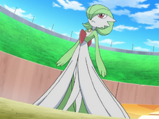 Gardevoir de Daisy