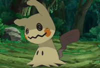 Mimikyu de Haru