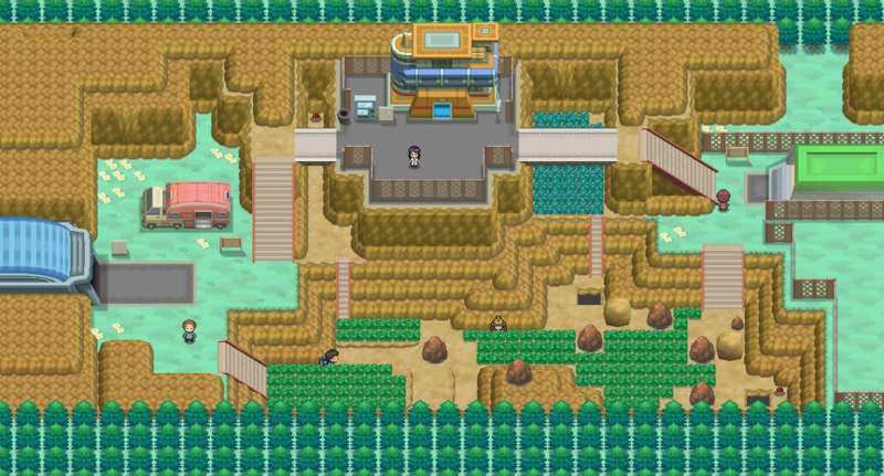 Johto Route 34 - PokeMMO Wiki