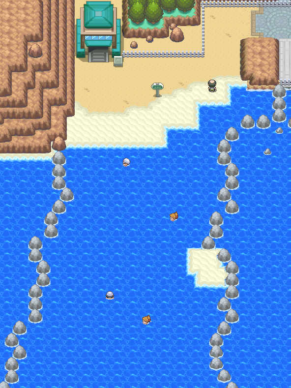 Johto Route 35, PokeMMO Wiki