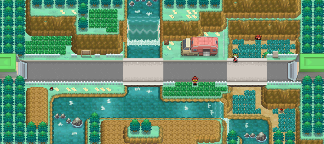 Johto Route 45 - PokeMMO Wiki