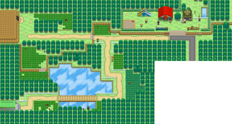 Unova Route 3, PokeMMO Wiki