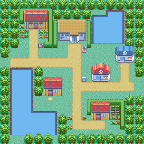 Hoenn - PokeMMO Wiki