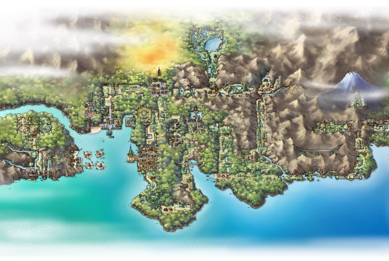 Route 36 - Pokemon World Online Wiki