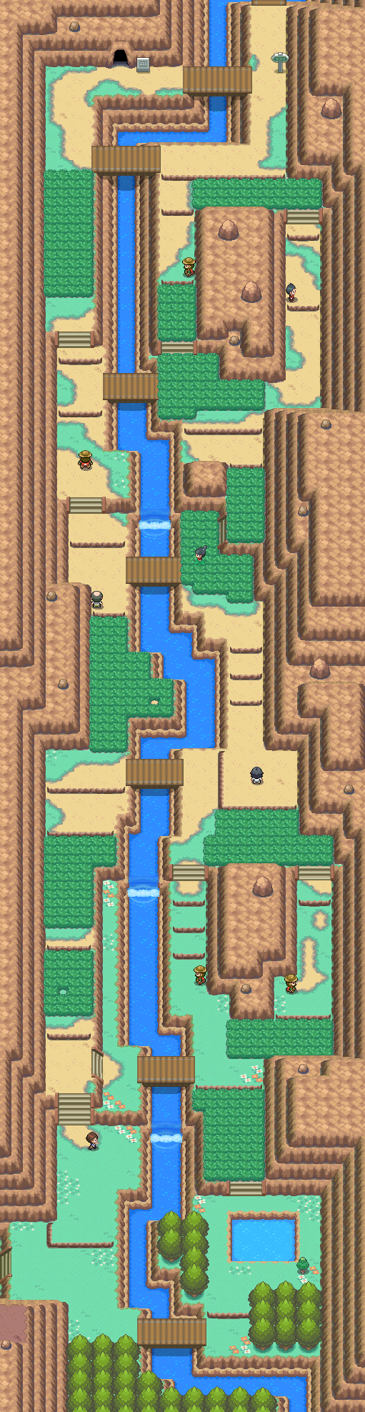 Johto Route 45 - PokeMMO Wiki