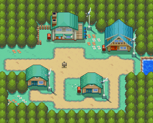 Johto Route 30, PokeMMO Wiki