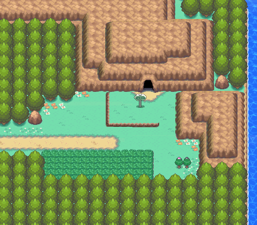 Pokéarth - Johto - Route 44