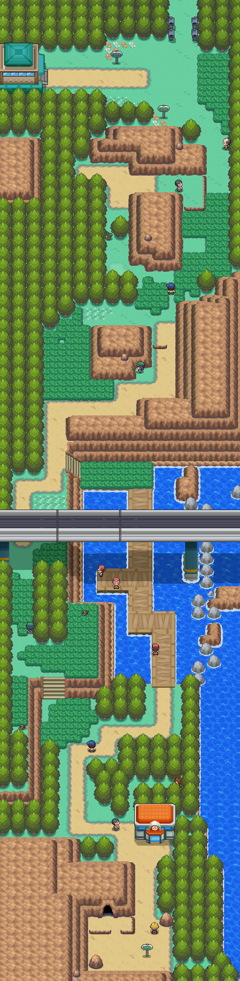 Pokémon Gold and Silver/Victory Road — StrategyWiki