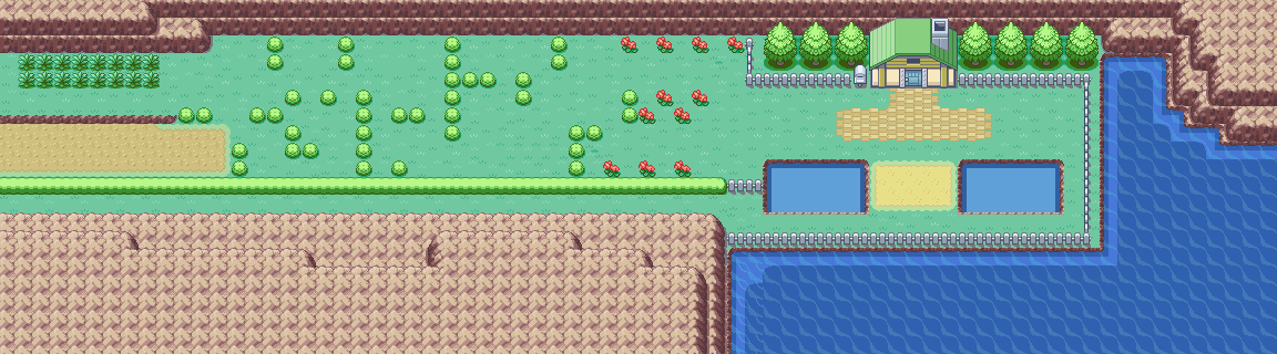 Kanto Route 25, PokeMMO Wiki