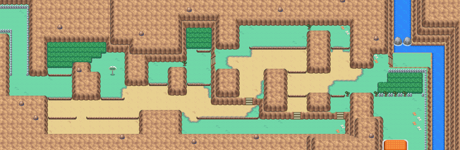 Johto Route 43, PokeMMO Wiki