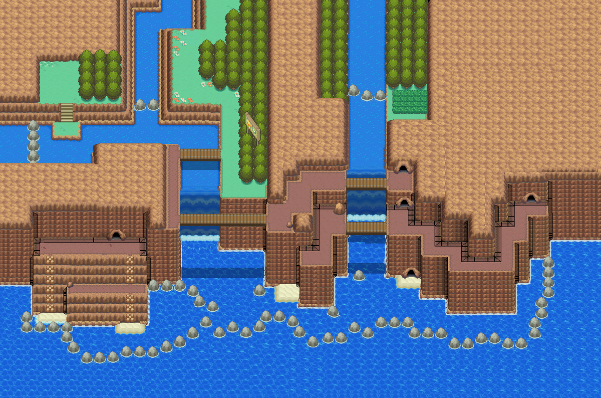 Johto Route 46 - PokeMMO Wiki