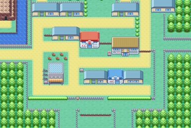 Vermilion City, PokeMMO Wiki