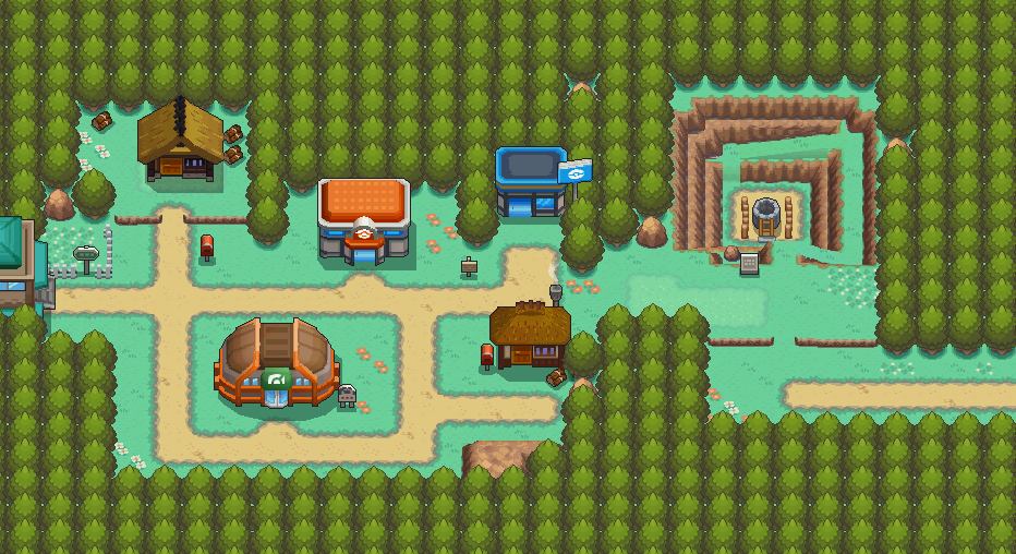 Johto Route 43, PokeMMO Wiki