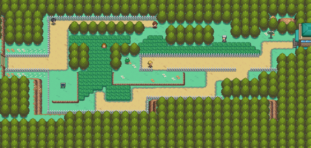 Guide:Walkthroughs/Johto Walkthrough (Quick Guide) - PokeMMO Wiki