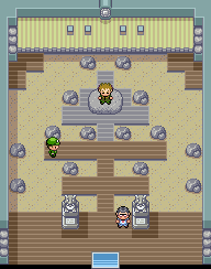 Pewter Gym | PokeMMO Wiki | Fandom