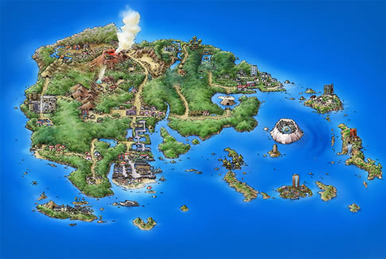 Kanto - PokeMMO Wiki