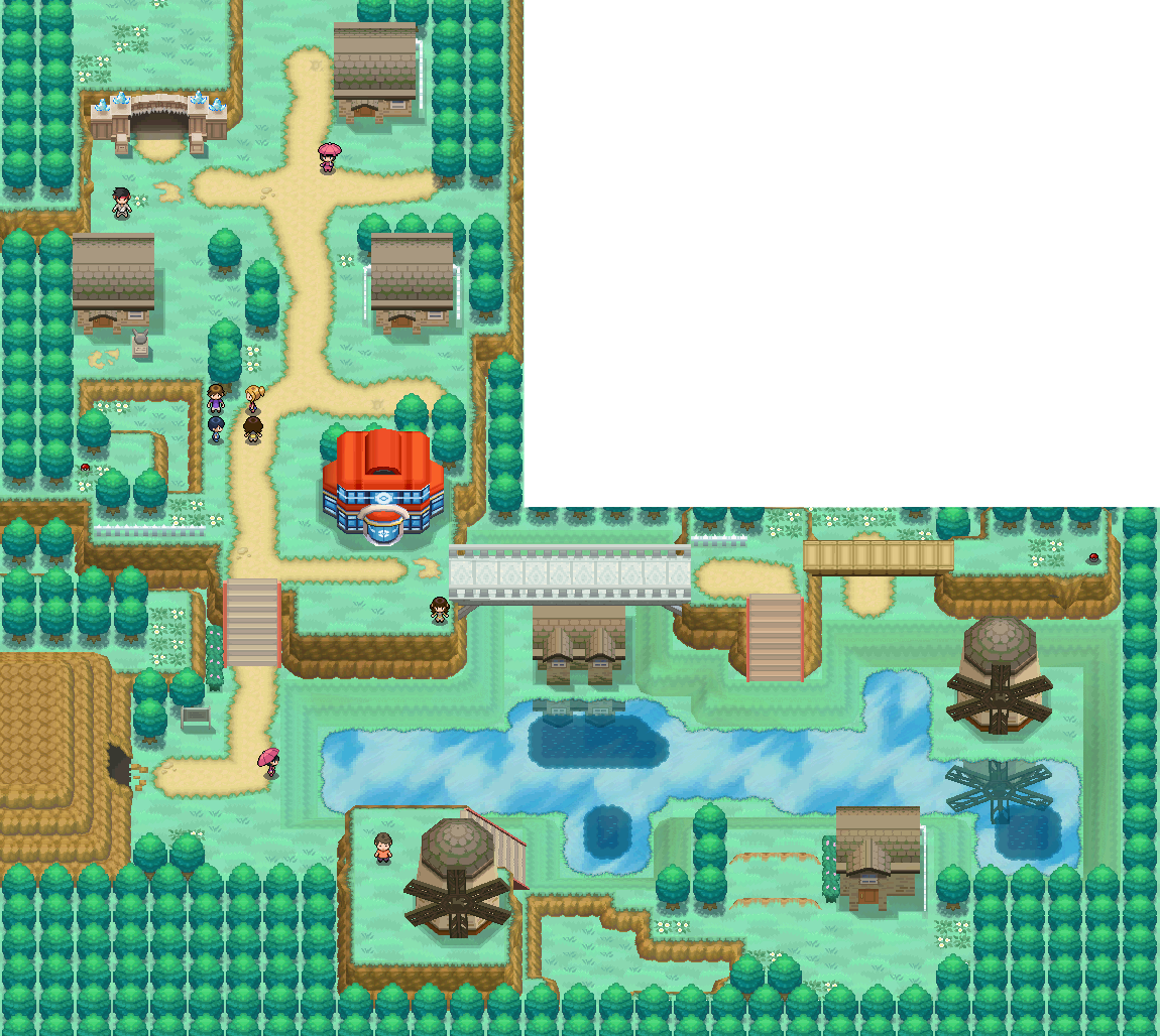 Every Hoenn wisp locations - General Discussion - PokeMMO