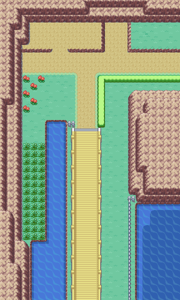 Johto Route 30, PokeMMO Wiki