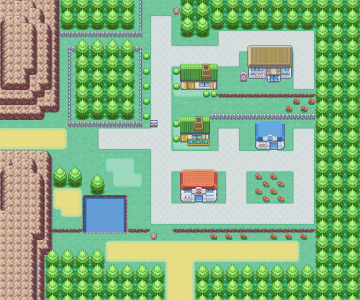 Viridian City, PokeMMO Wiki