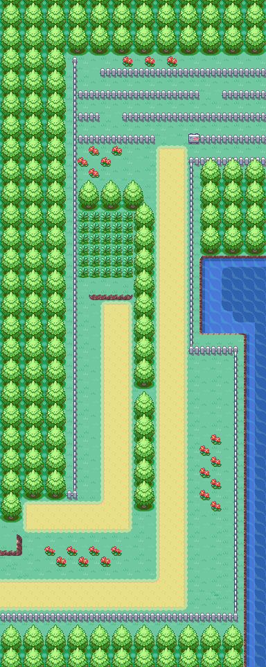 Johto Route 29, PokeMMO Wiki