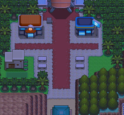 Goldenrod City, PokeMMO Wiki