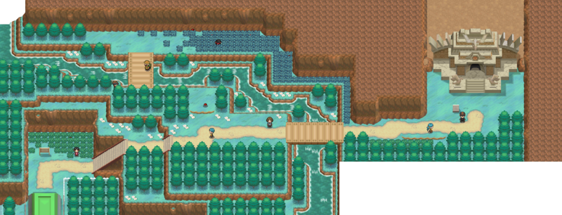 Opelucid City, PokeMMO Wiki