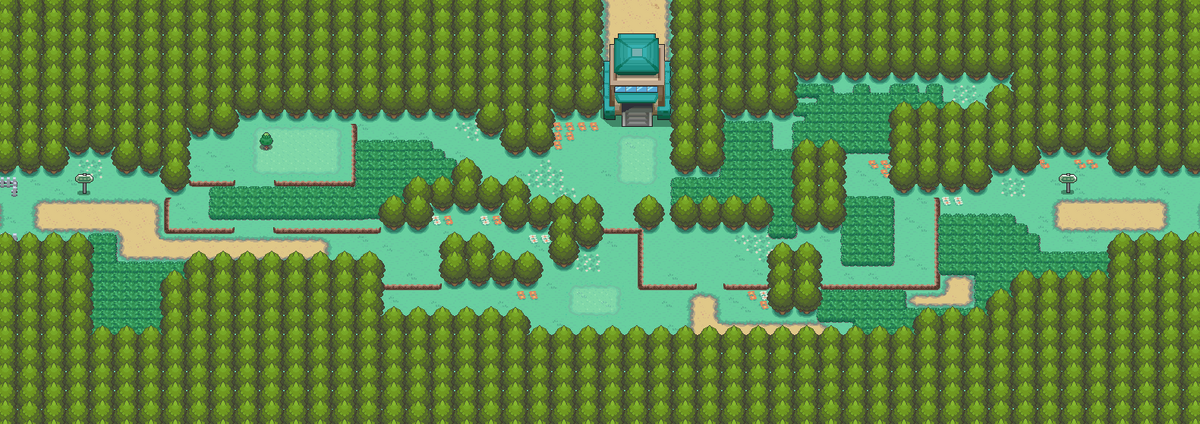 Johto Route 31, PokeMMO Wiki