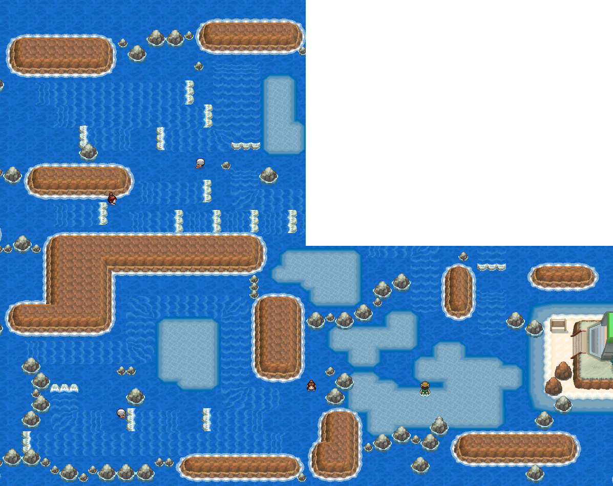 Unova Route 5, PokeMMO Wiki