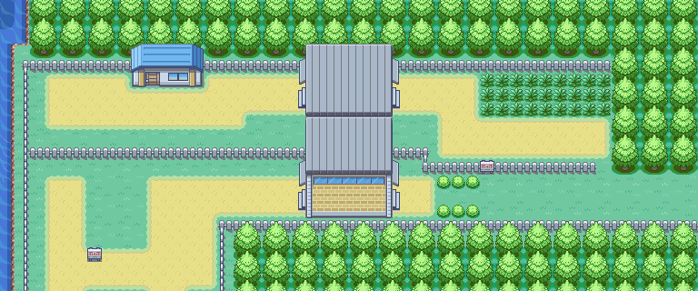 Safari Zone Gate, PokeMMO Wiki