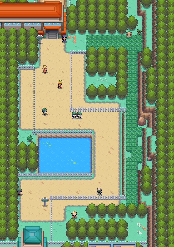 Johto Route 35, PokeMMO Wiki