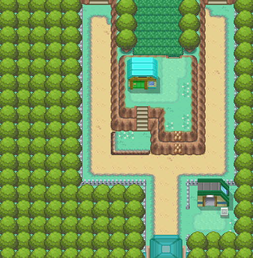 Kanto Route 5, PokeMMO Wiki