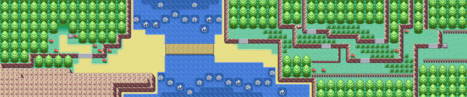 Four Island (Town), PokeMMO Wiki