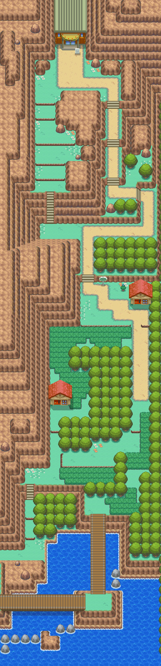 Safari Zone Gate, PokeMMO Wiki