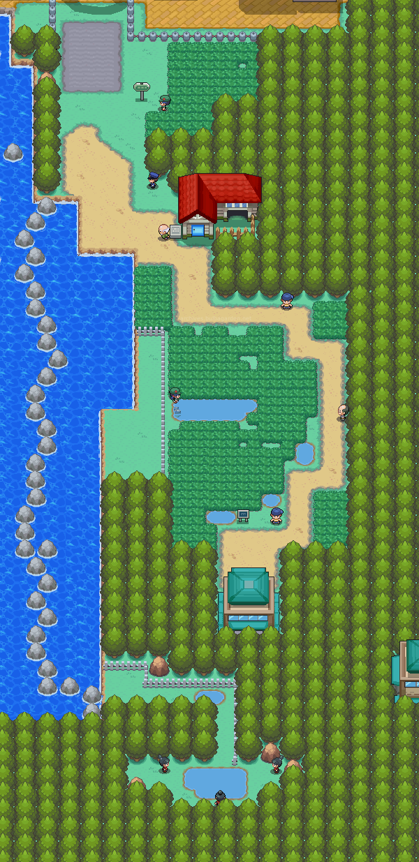 Johto Route 34 - PokeMMO Wiki