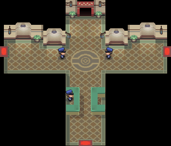 Safari Zone Gate - PokeMMO Wiki