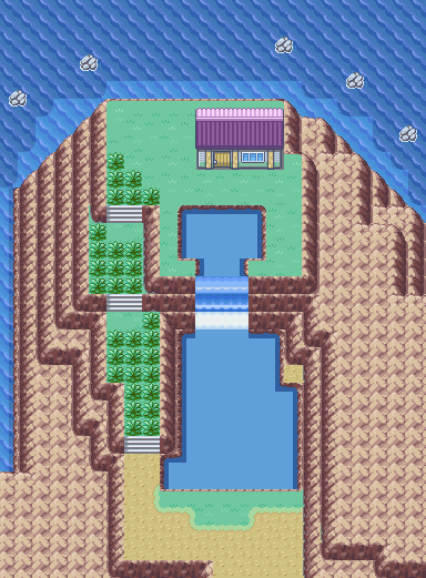 Four Island (Town), PokeMMO Wiki