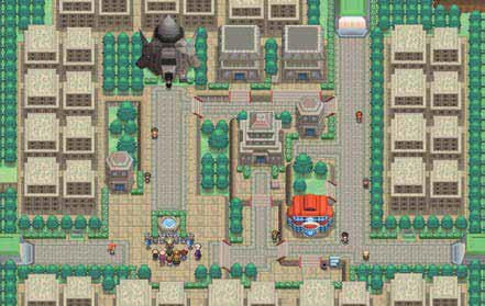 Opelucid City, PokeMMO Wiki