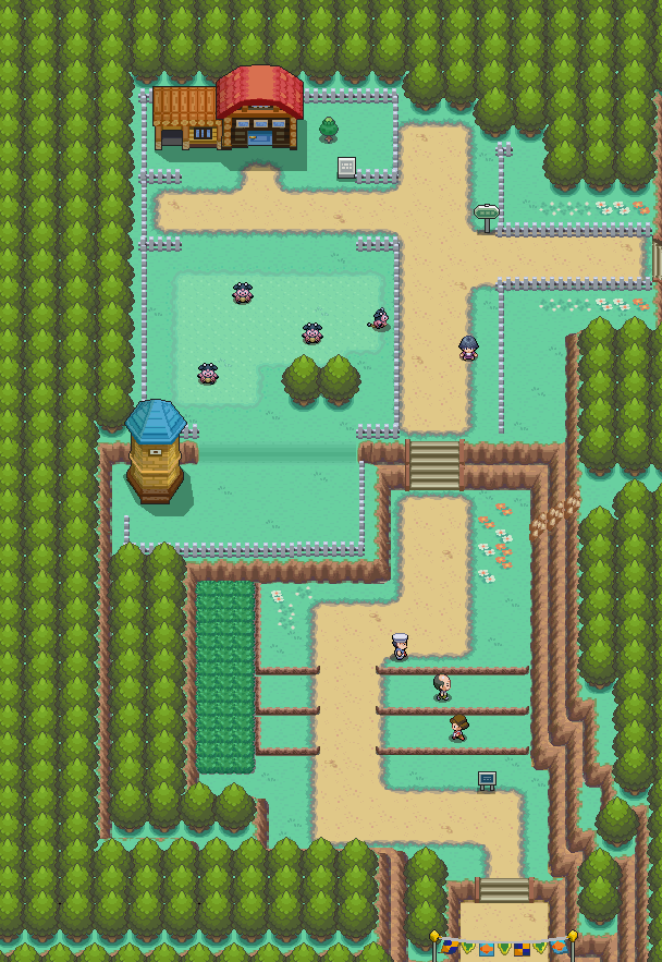 Johto Route 32, PokeMMO Wiki