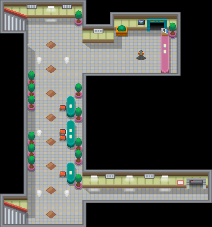 Safari Zone Gate, PokeMMO Wiki