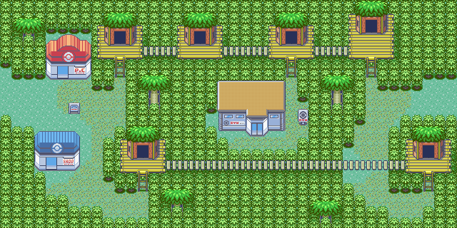 Fallarbor Town - PokeMMO Wiki