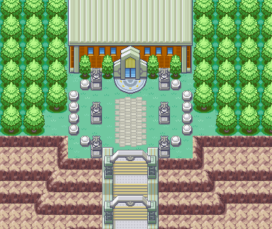 Unova Route 3, PokeMMO Wiki