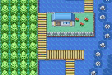 Johto Starters location guide - Work In Progress Guides - PokeMMO