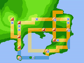 Safari Zone Gate - PokeMMO Wiki