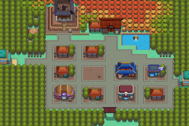 Goldenrod City, PokeMMO Wiki