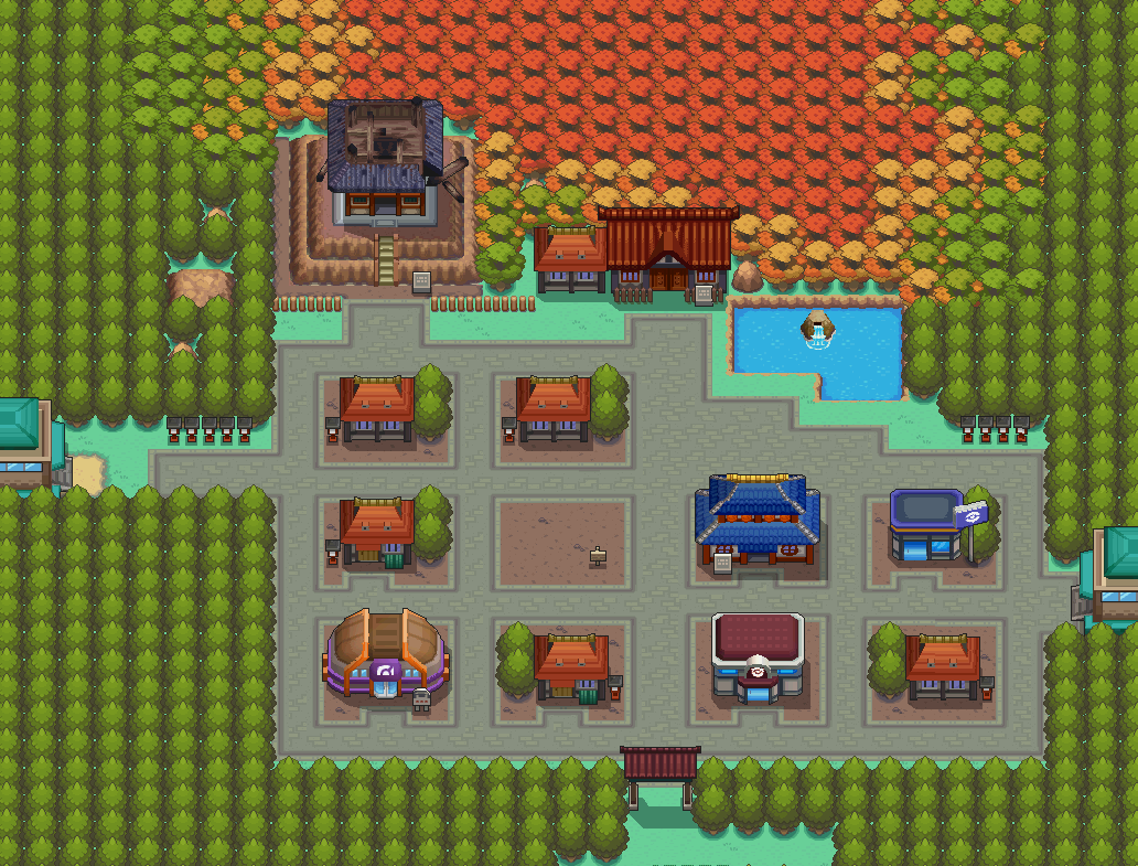 Indigo Plateau (Johto), PokeMMO Wiki