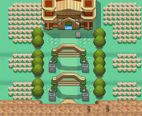 Goldenrod City, PokeMMO Wiki