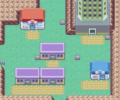 lavender town