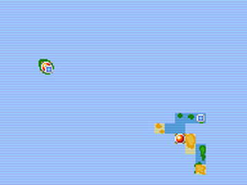 Four Island (Town), PokeMMO Wiki