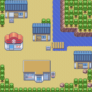 One Island (Town) - PokeMMO Wiki